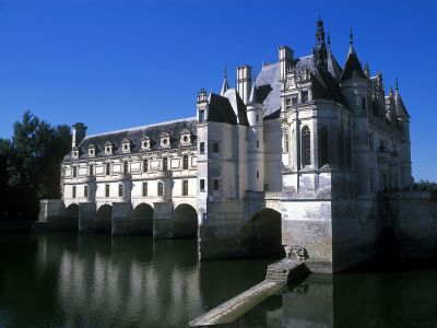 Partnerreise Schlösser der Loire